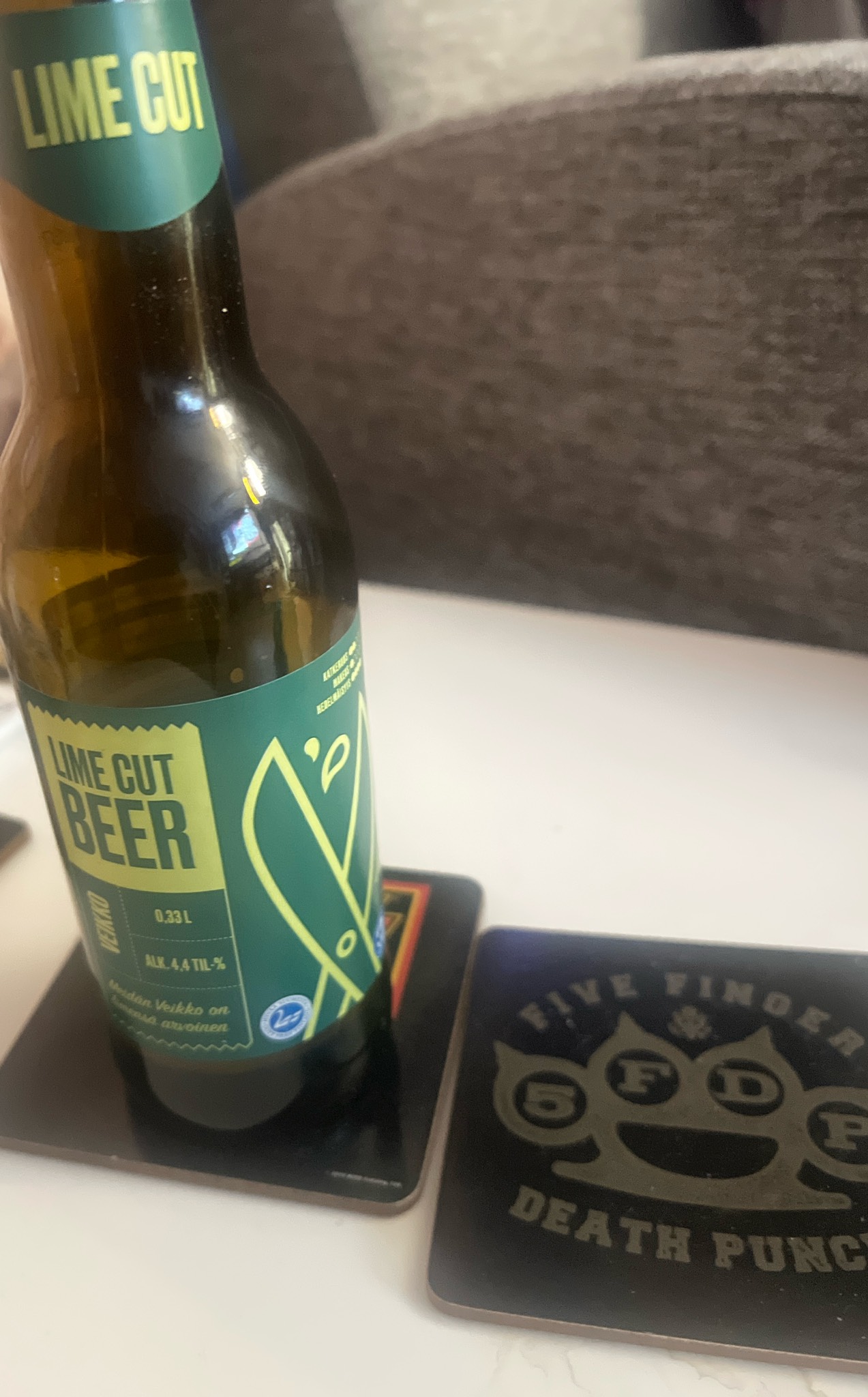 Meidän Veikko On Limensä Arvoinen, Finland