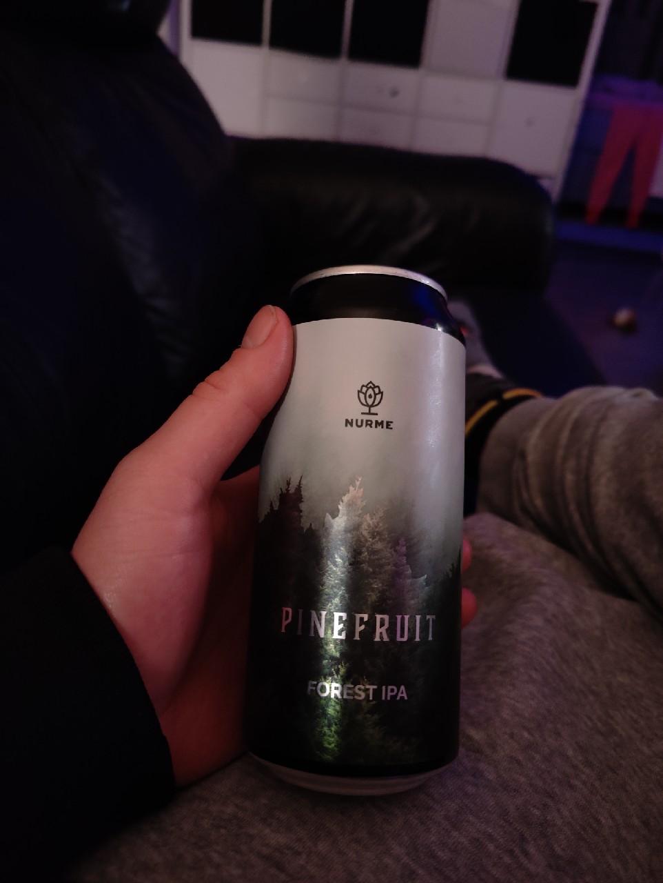 Pinefruit, Latvia