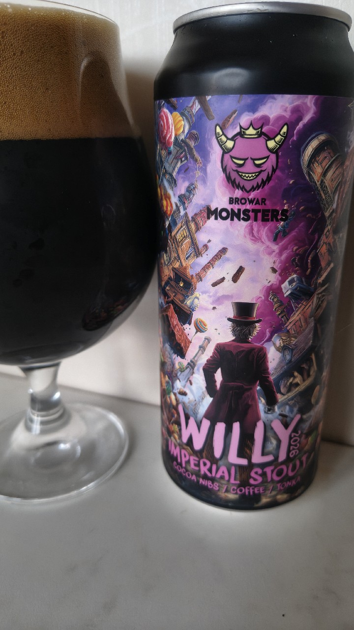 Willy 2026, Browar Monsters