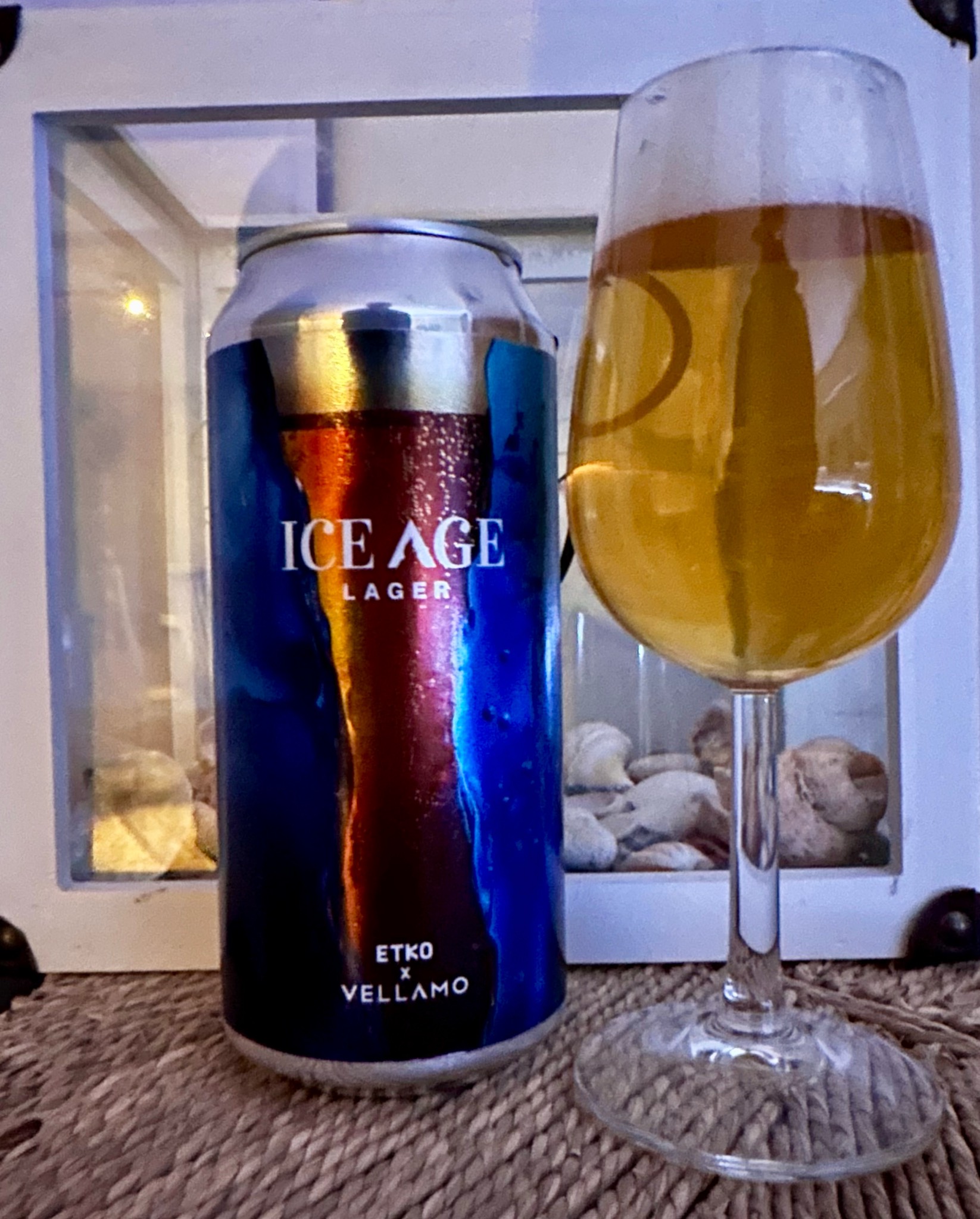 Ice Age Lager, Finland