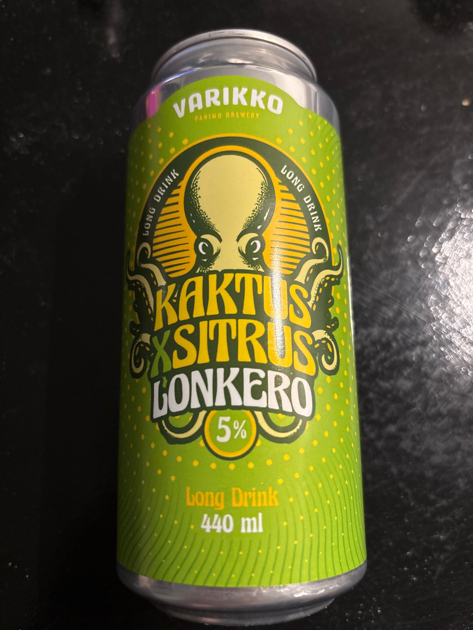 Kaktus x Sitrus, Finland