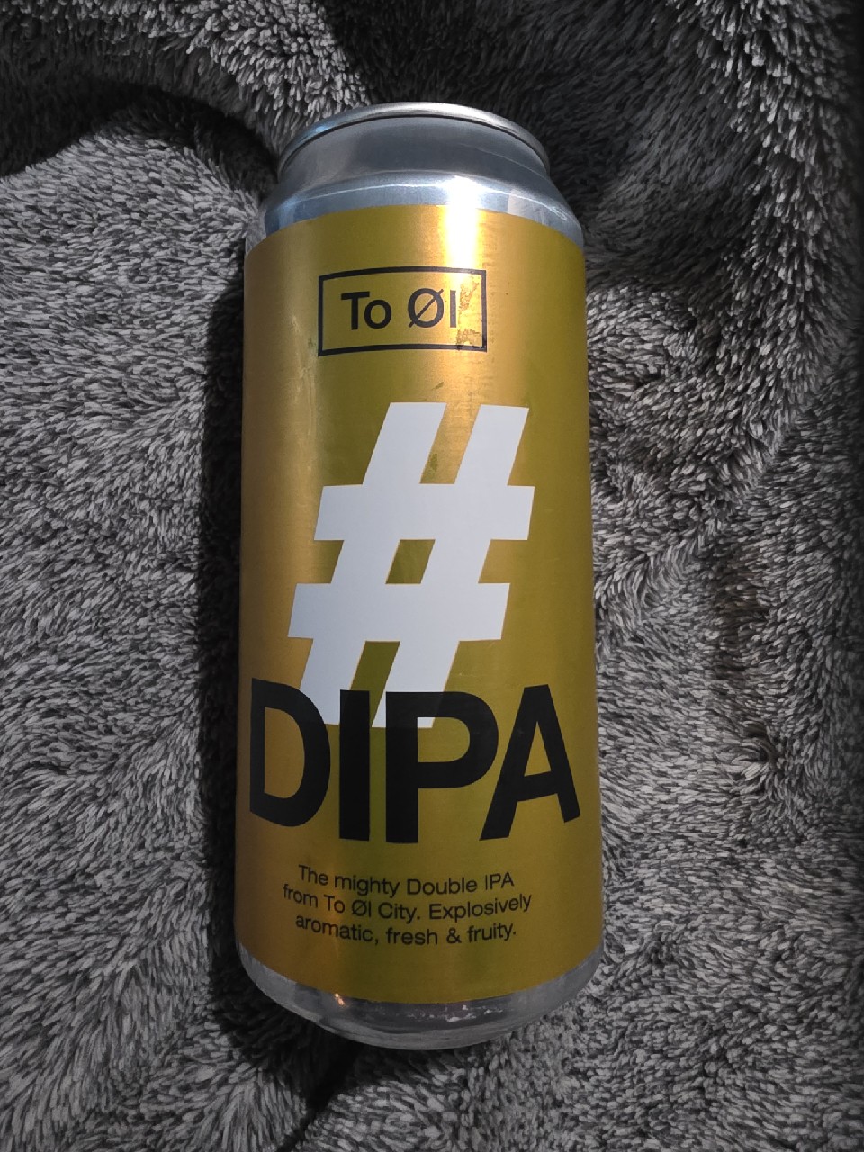 #DIPA, To Øl