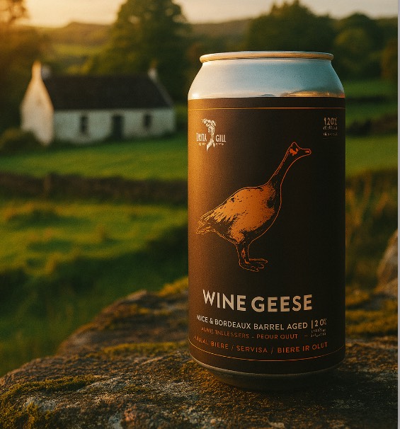 Wine Geese (2025), Ireland
