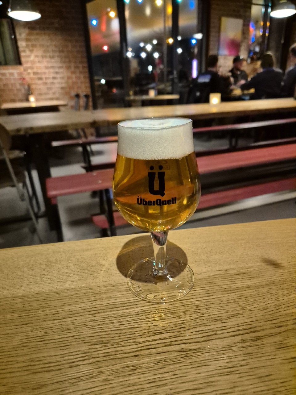 le big Bier Überquell, ÜberQuell Brauwerkstätten