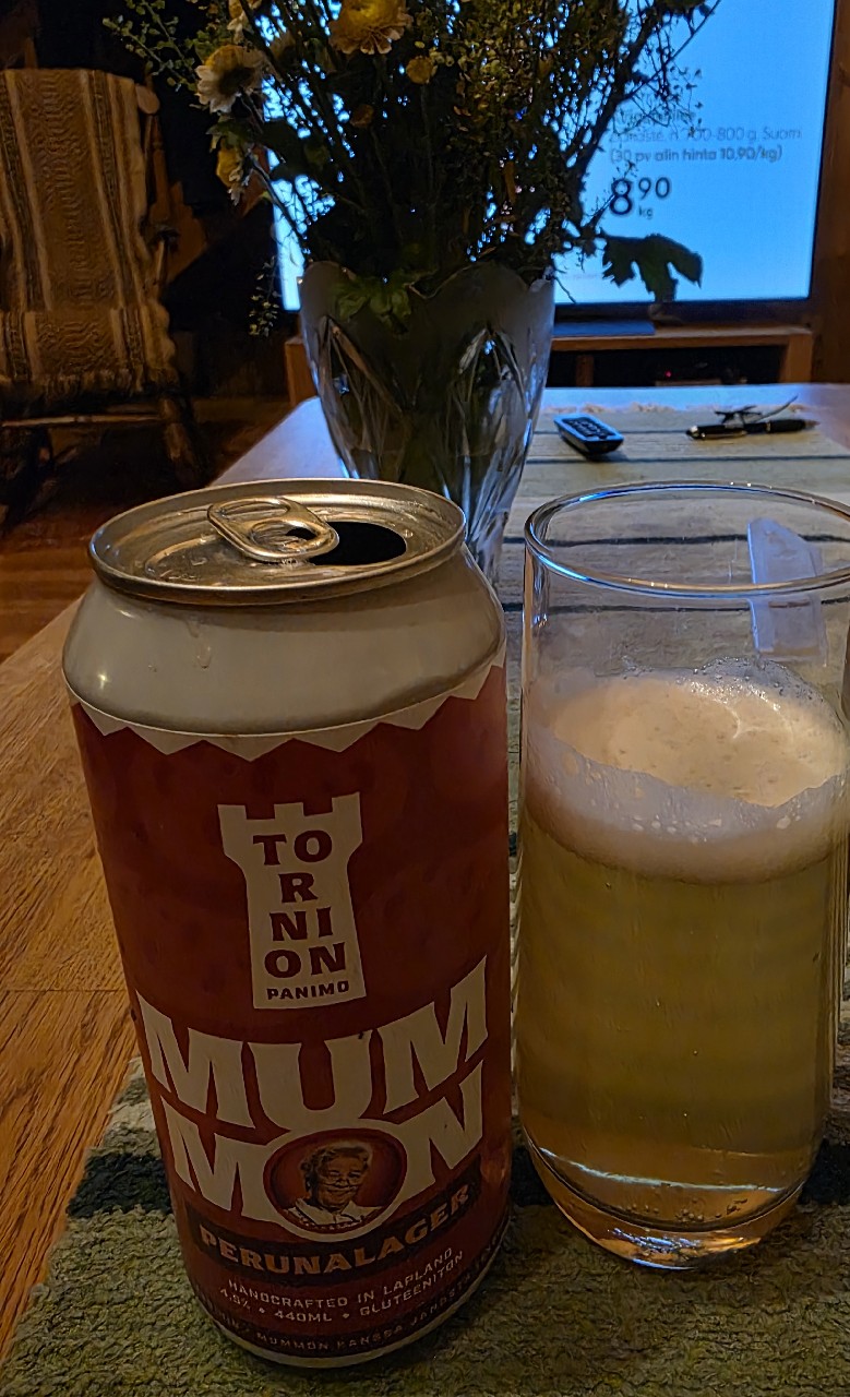 Mummon Perunalager, Finland