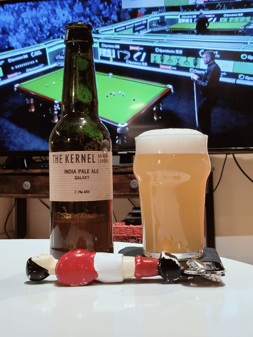 India Pale Ale Galaxy, The Kernel Brewery