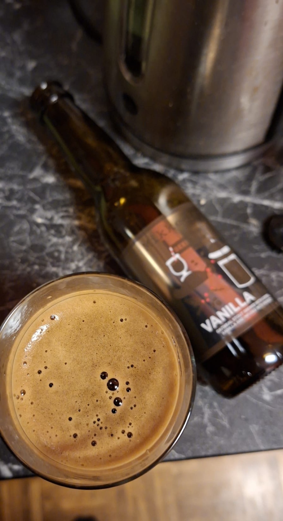 Beer Geek Vanilla Shake Whiskey Infused, Mikkeller