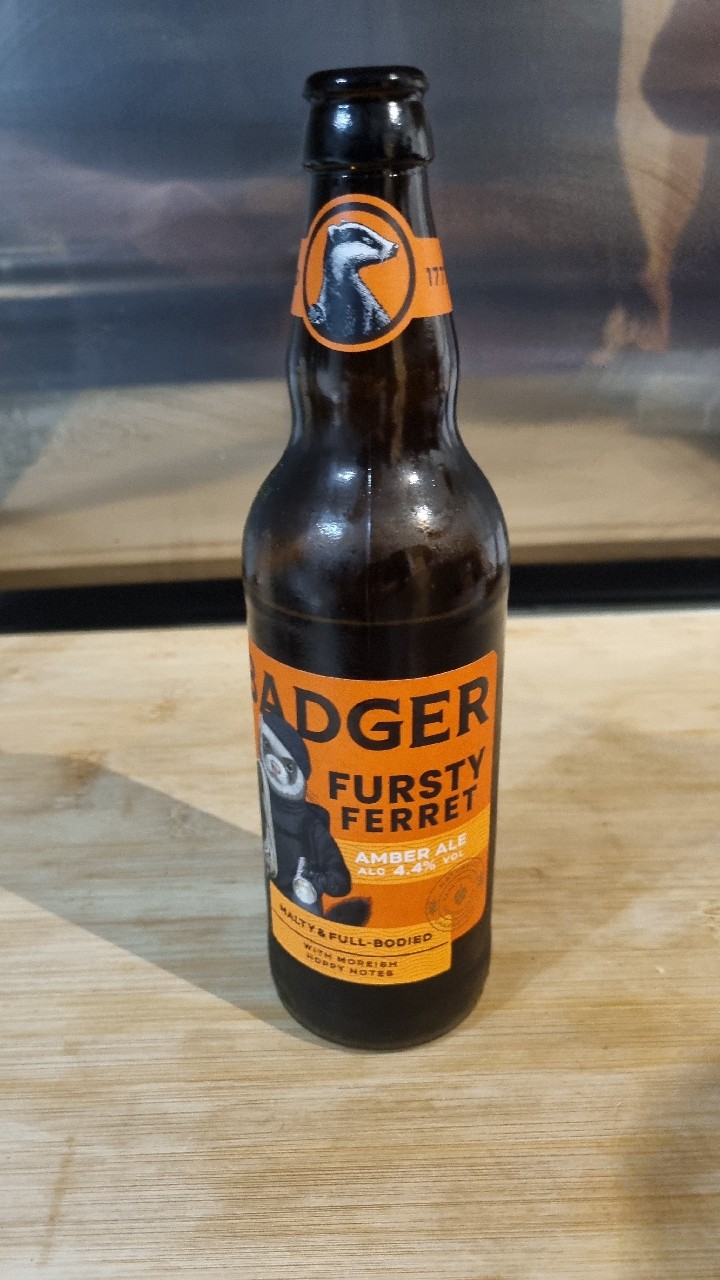 The Fursty Ferret, England