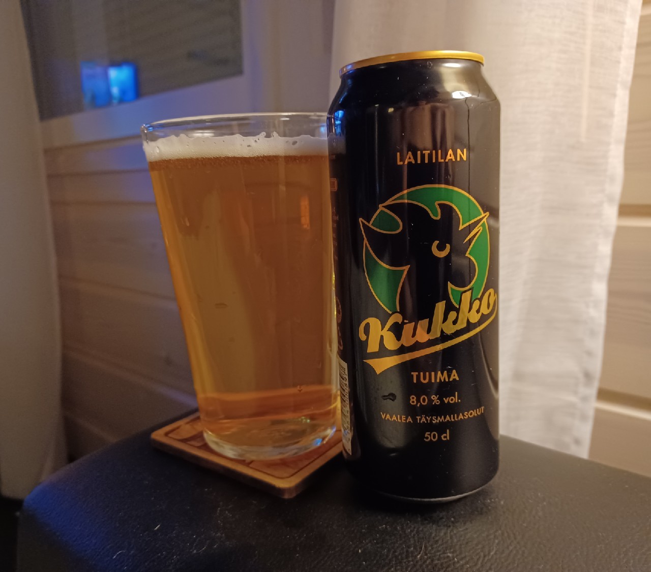 Kukko Tuima, Finland