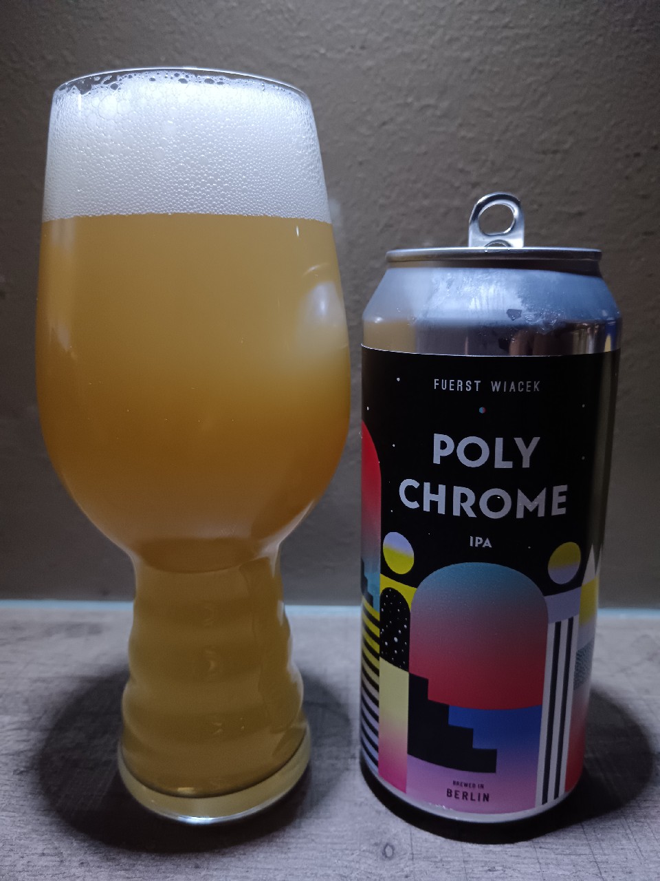 Polychrome, Fuerst Wiacek Berlin