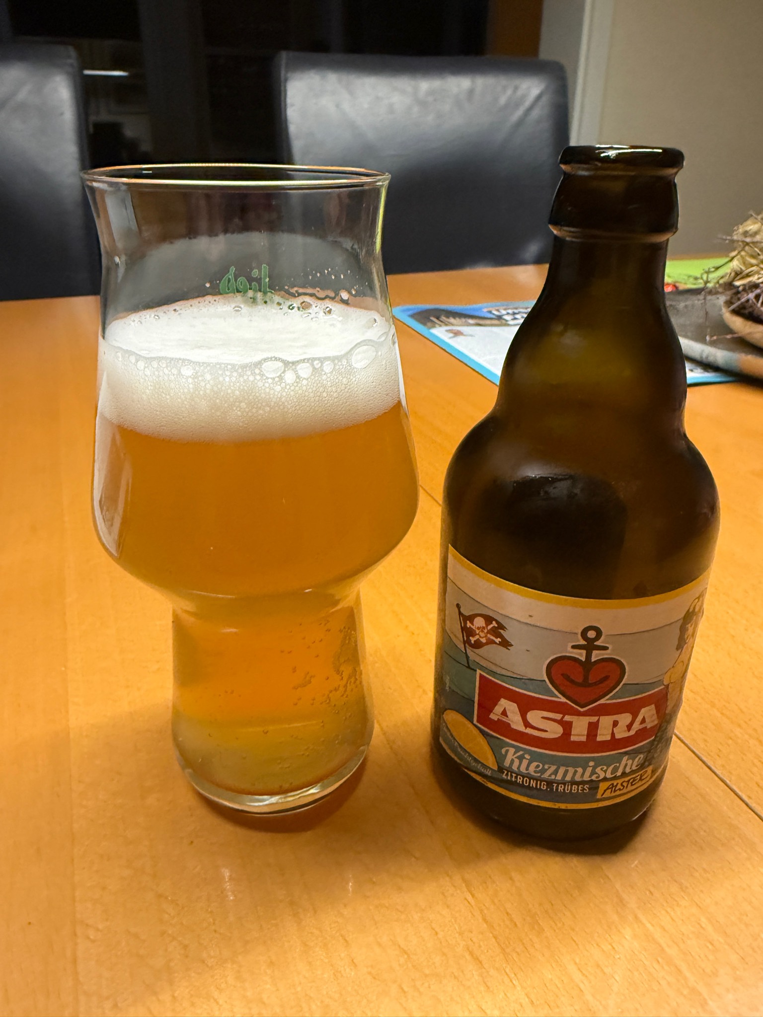 Astra Kiezmische, Germany