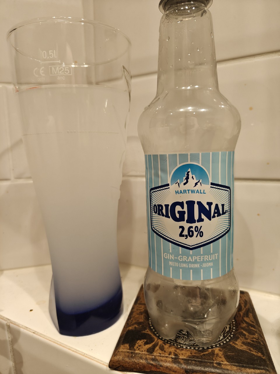 Original Long Drink 2.6%, Finland