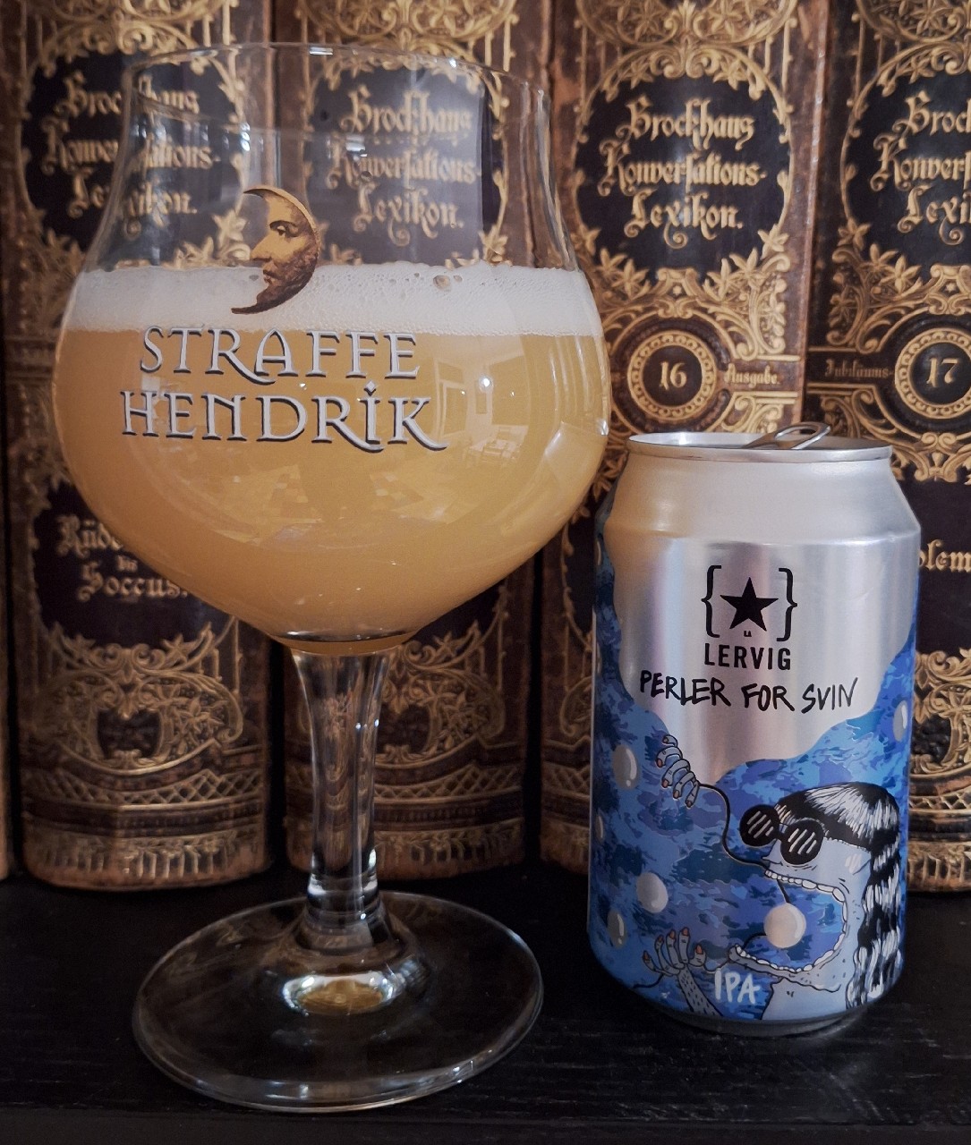 Perler For Svin 4.7%, Lervig Aktiebryggeri