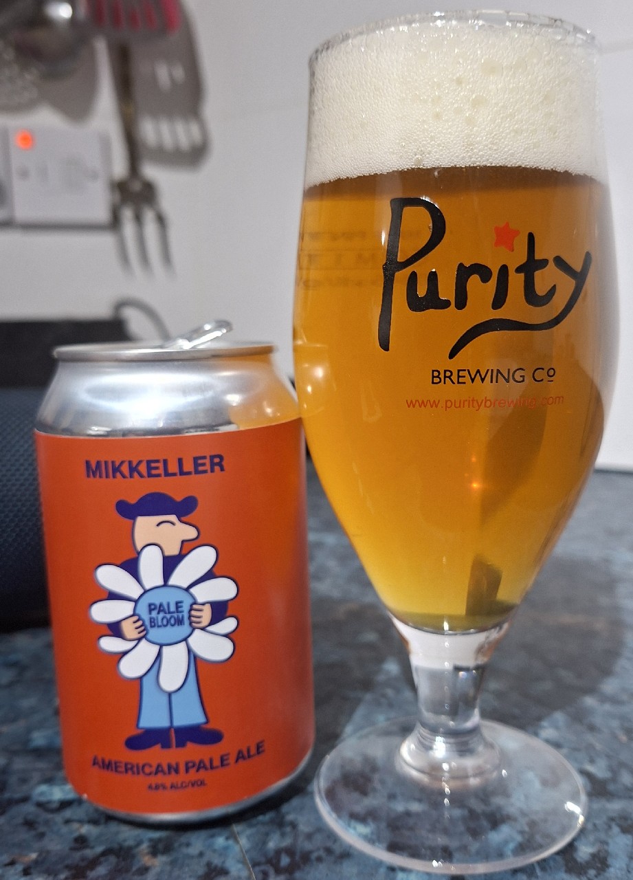 Pale Bloom, Mikkeller