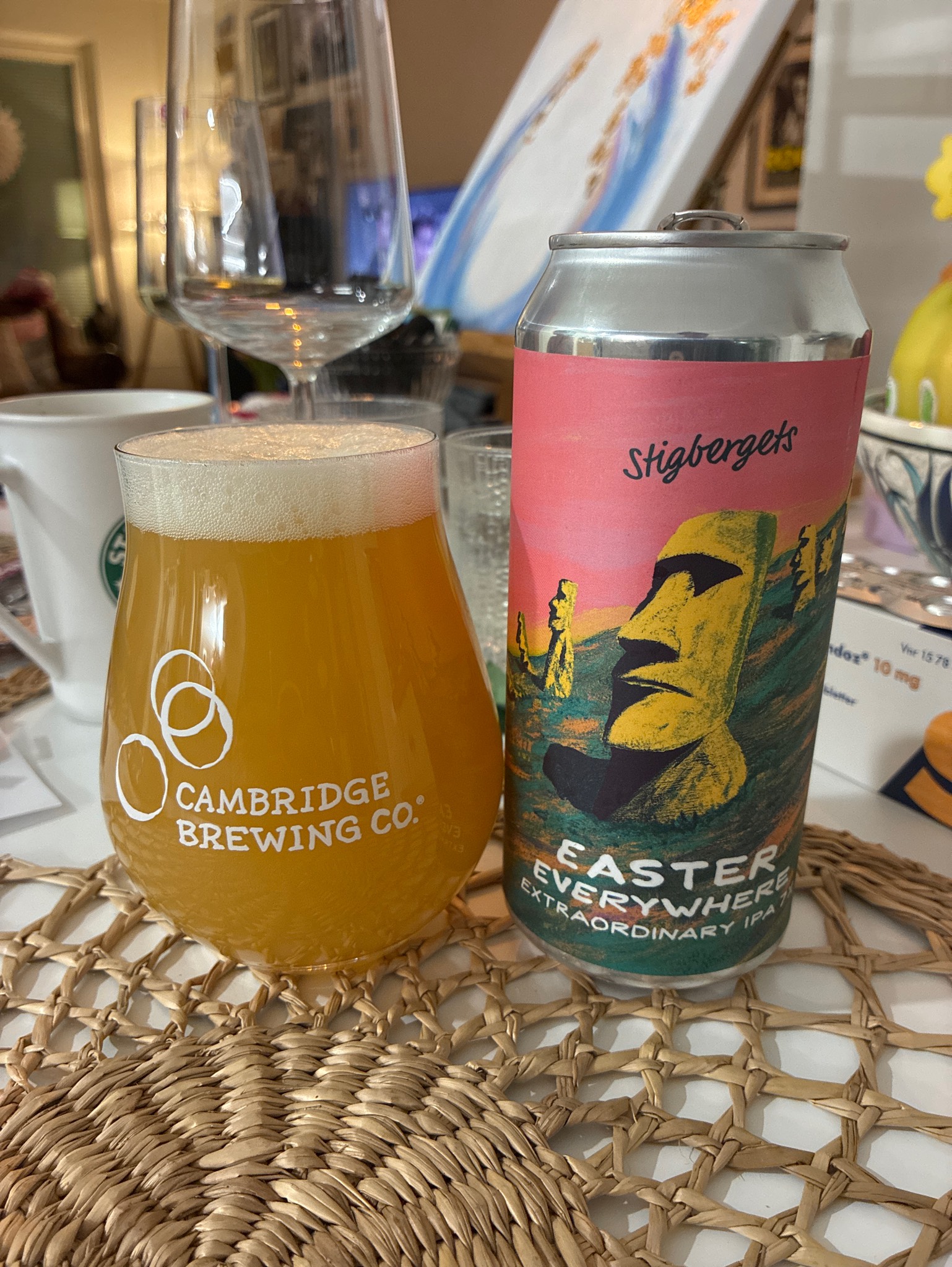 Easter Everywhere, Stigbergets Bryggeri