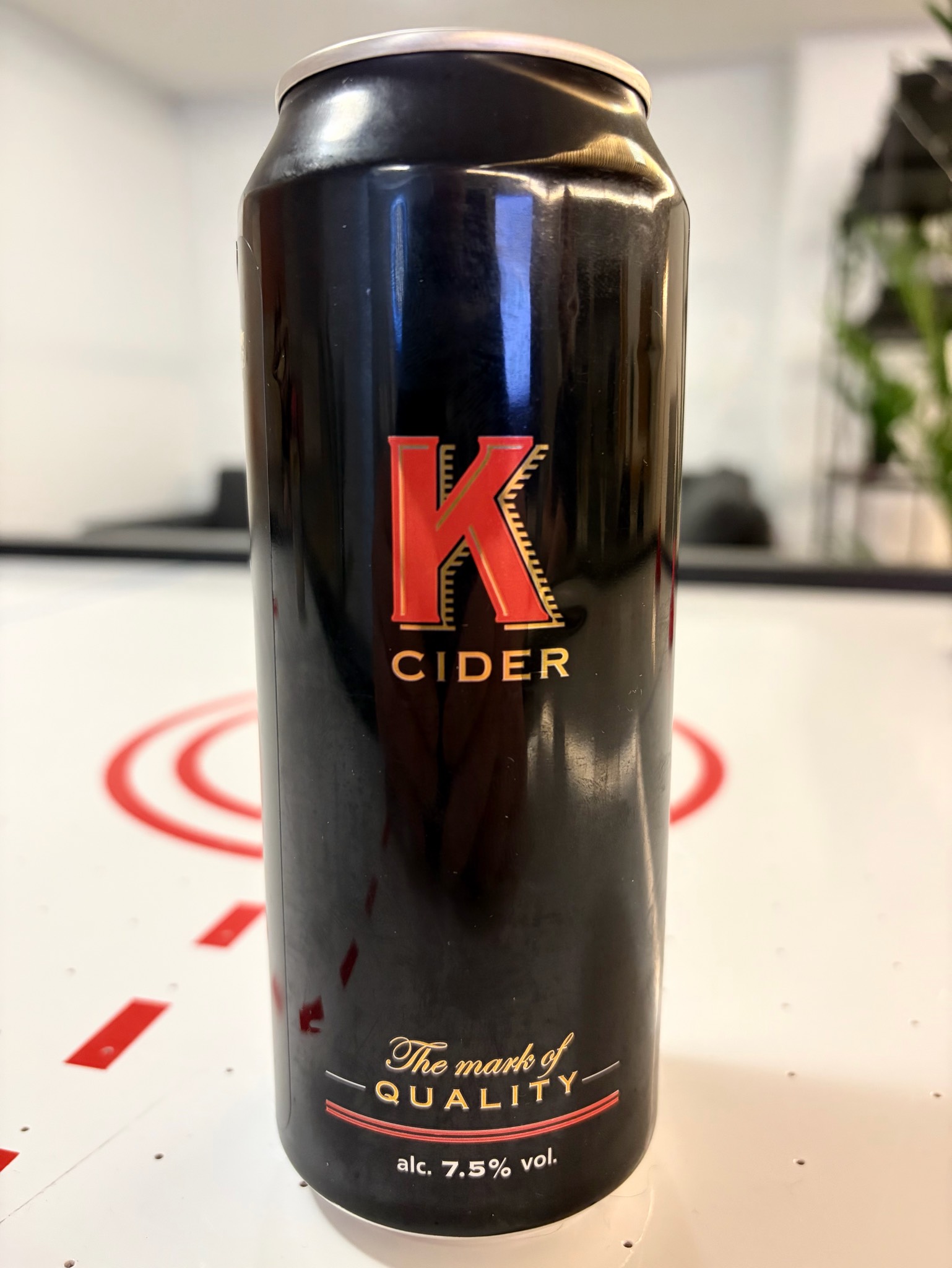 K Cider, England