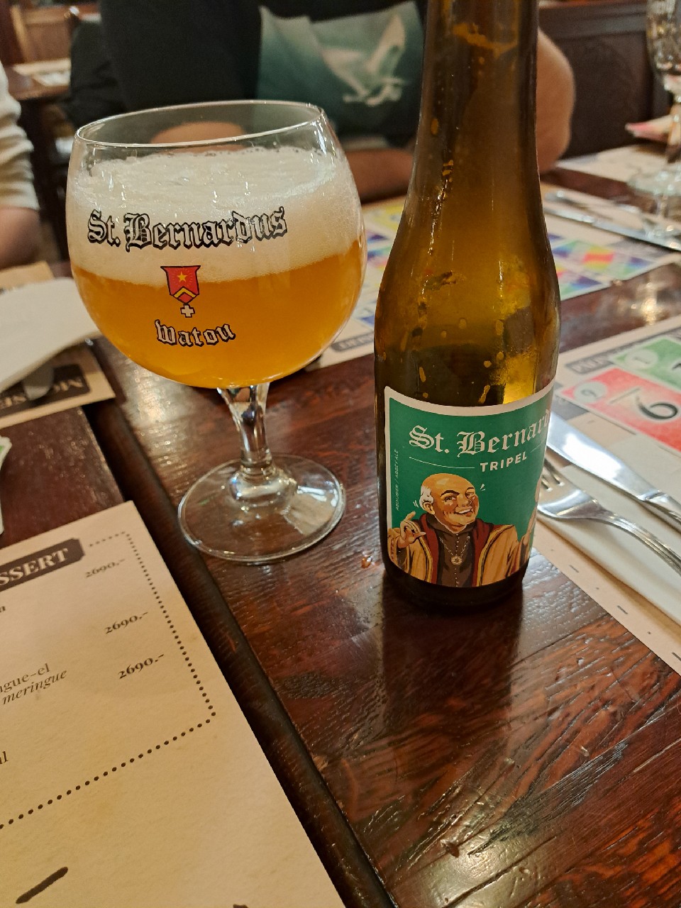 St. Bernardus Tripel, Brouwerij St. Bernardus