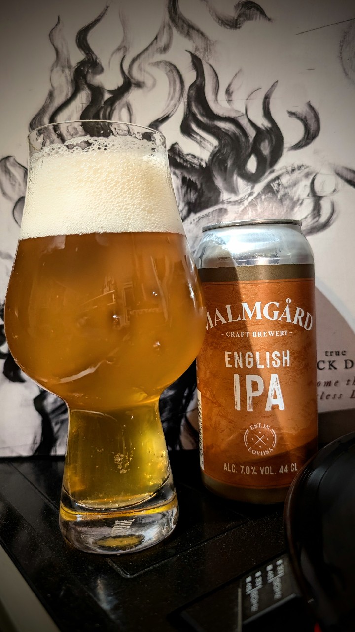 English IPA, Finland