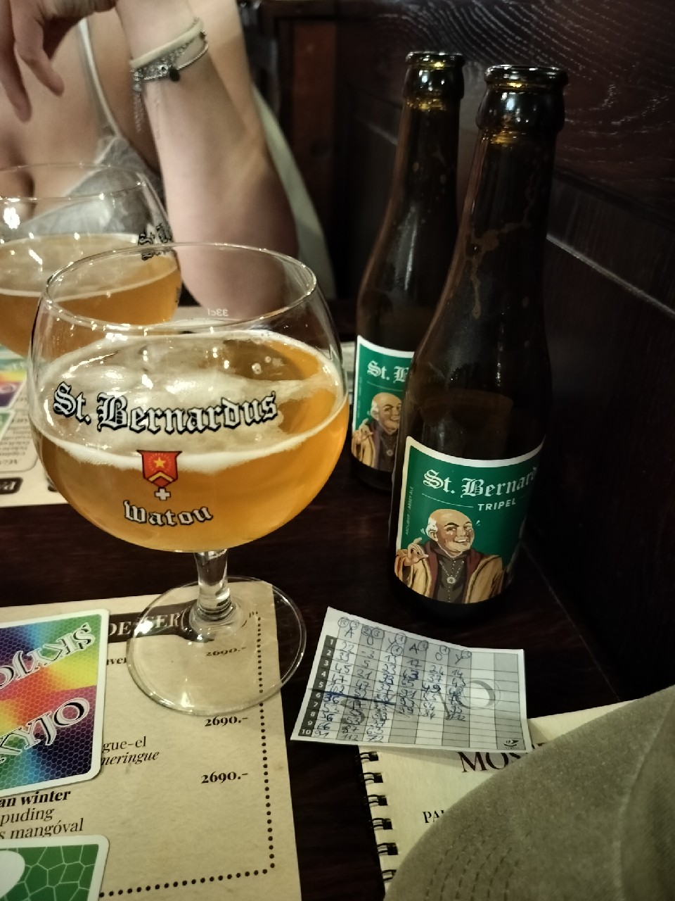 St. Bernardus Tripel, Brouwerij St. Bernardus