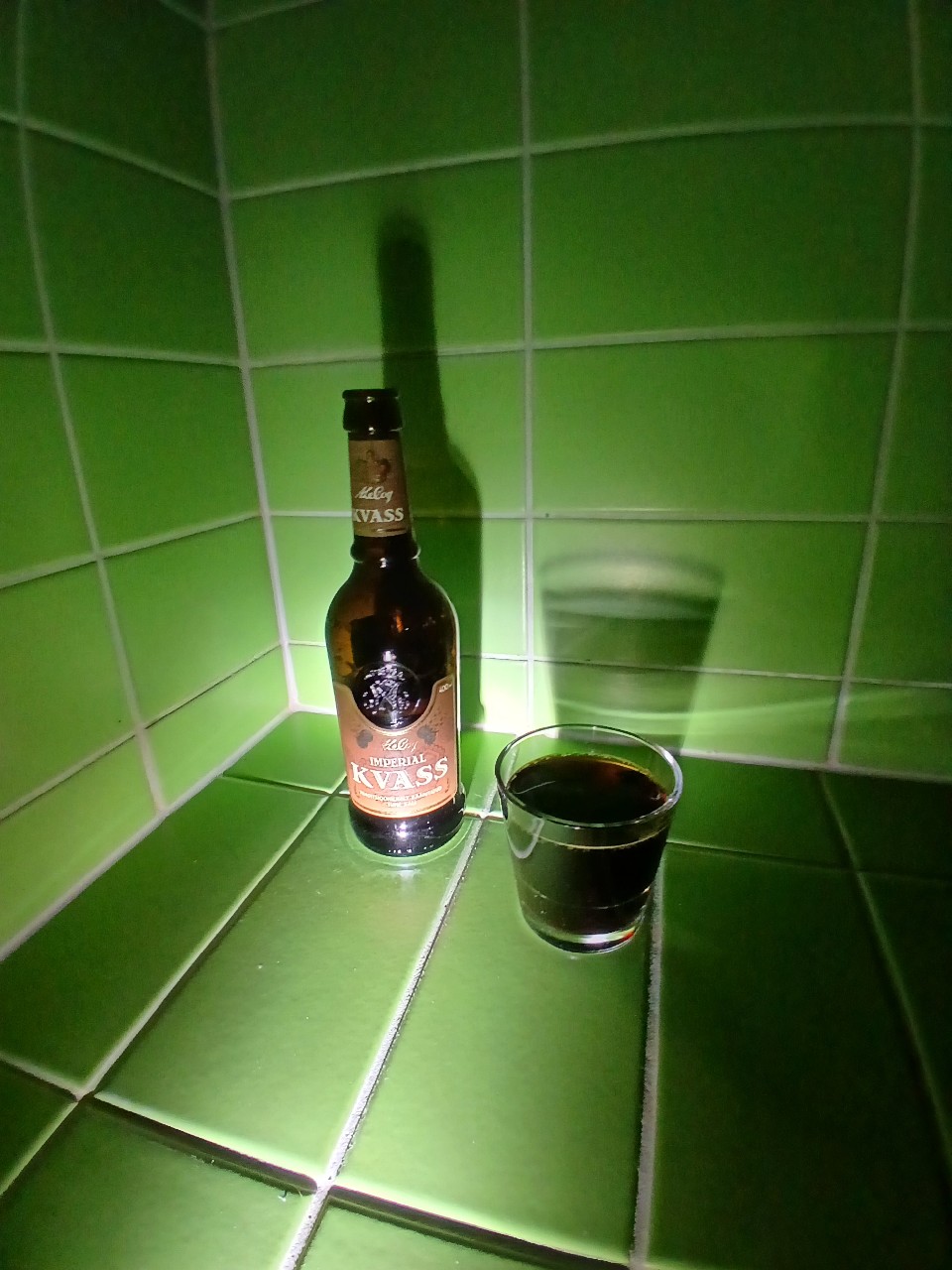 Imperial Kvass, Estonia