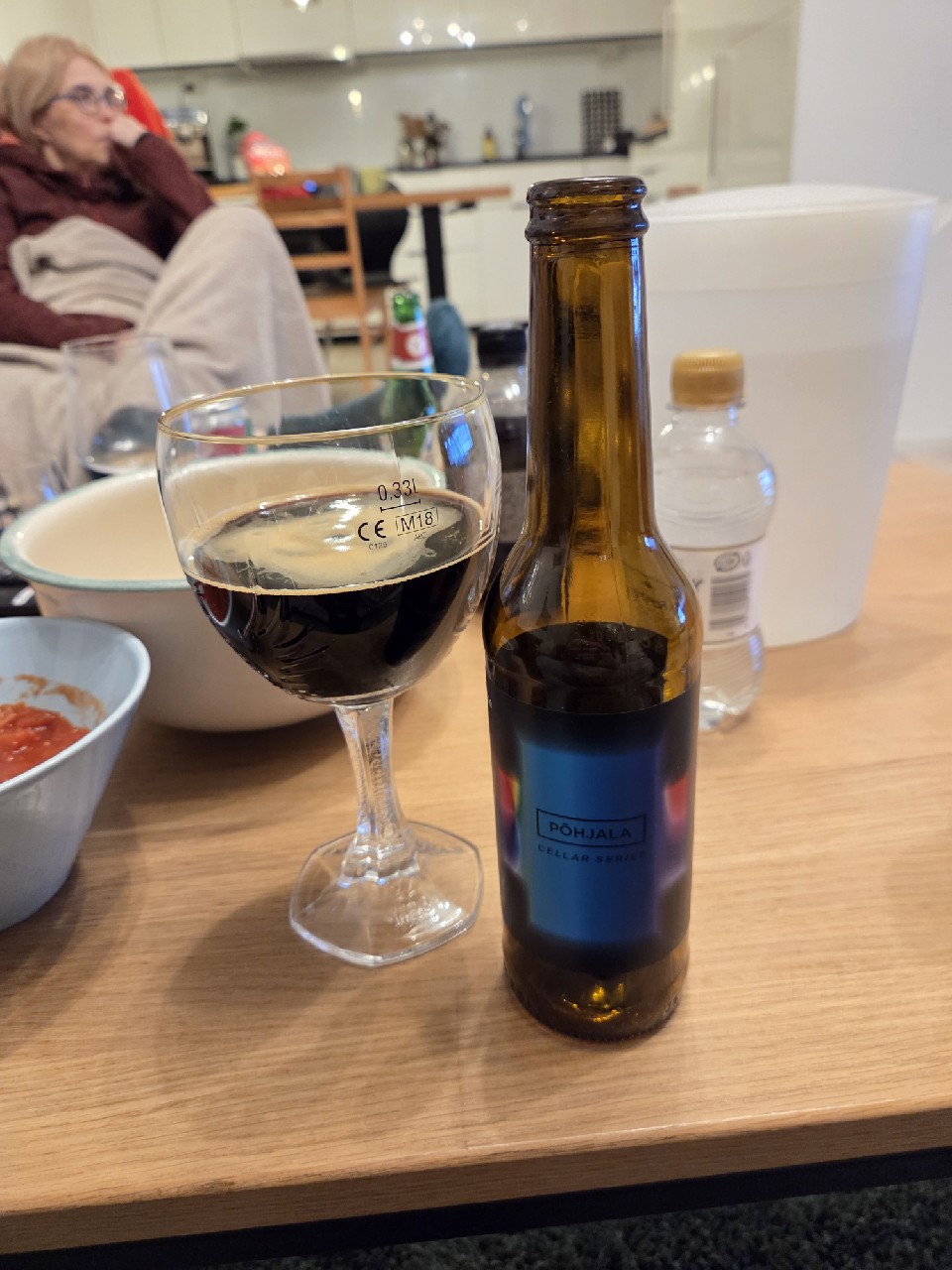 Northern Decadence (Cellar Series), Estonia