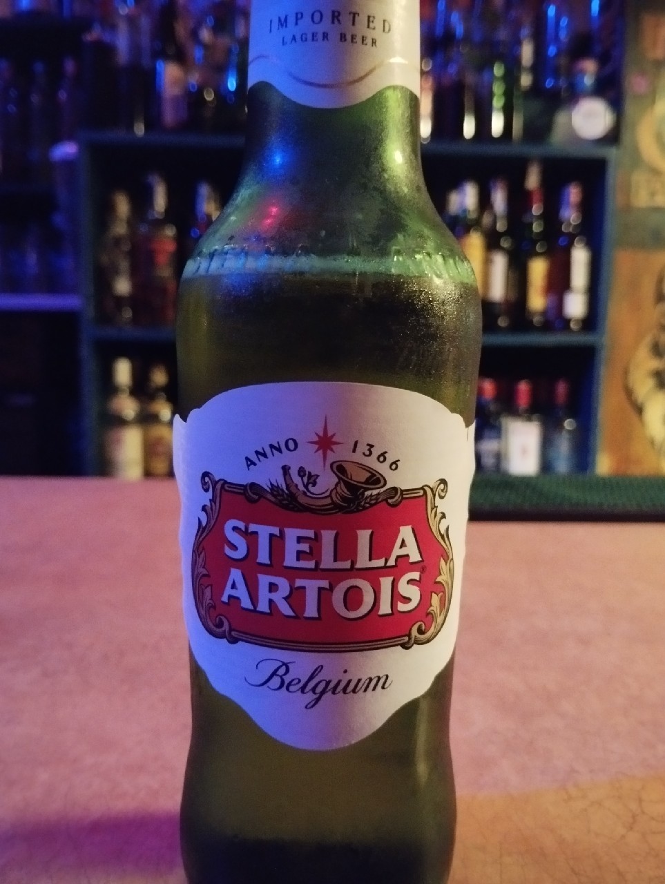 Stella Artois, Stella Artois (AB InBev)
