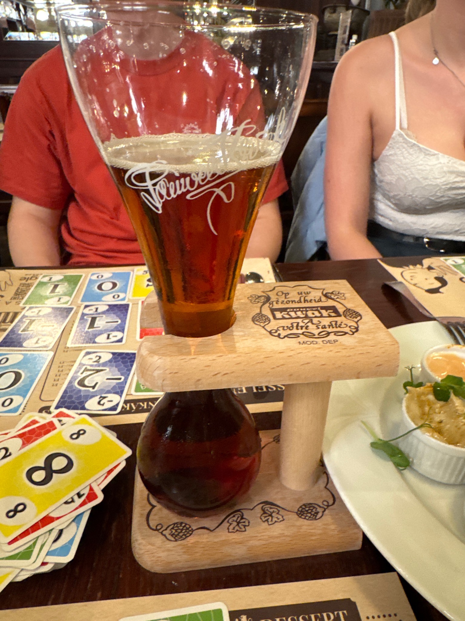 Pauwel Kwak, Belgium