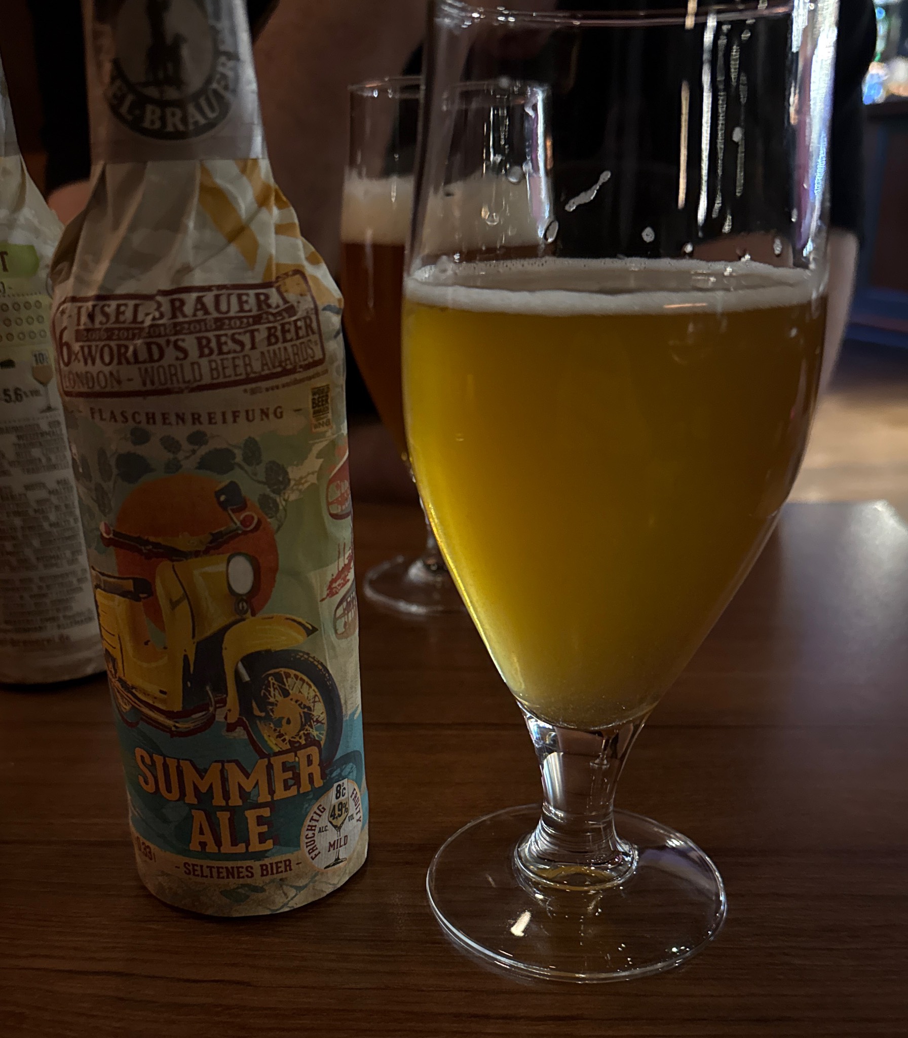 Summer Ale, Germany