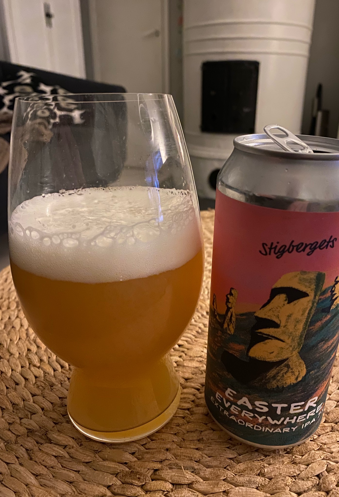 Easter Everywhere, Stigbergets Bryggeri