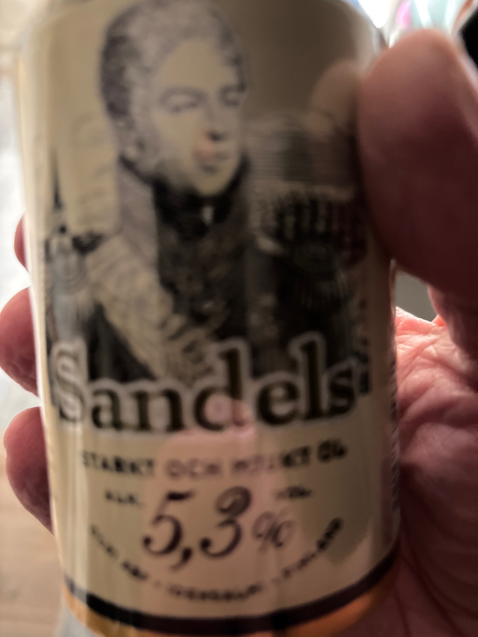 Sandels 5,3% / IV A, Finland