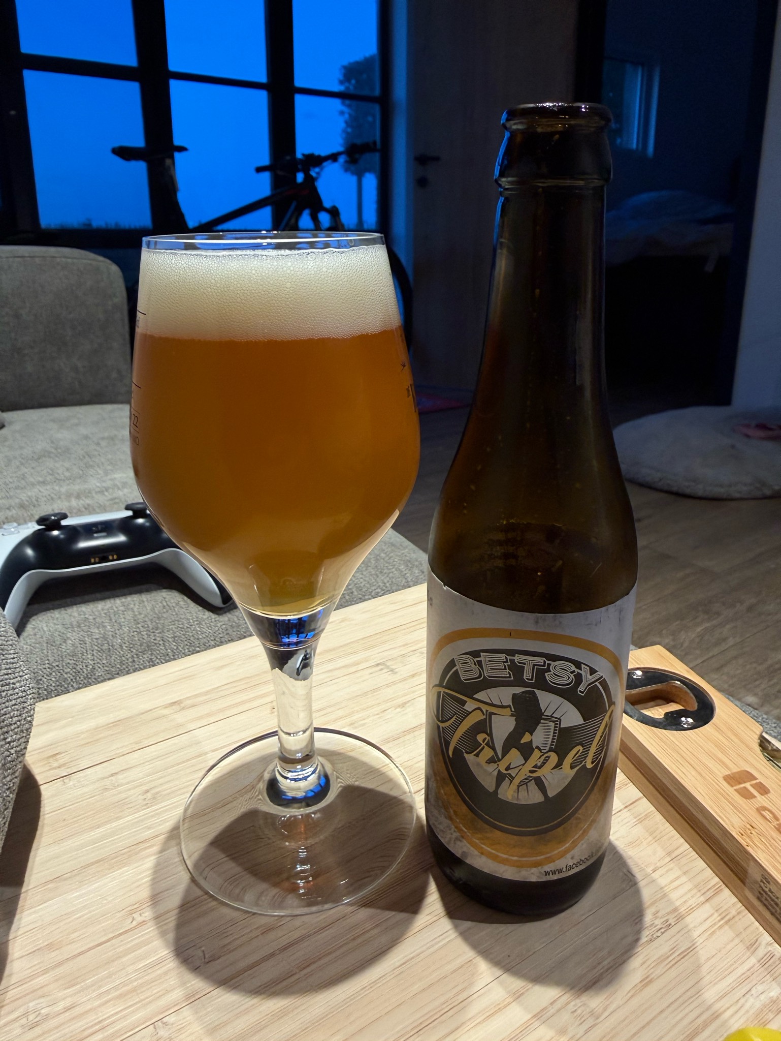 Betsy tripel, Brouwerij betsy