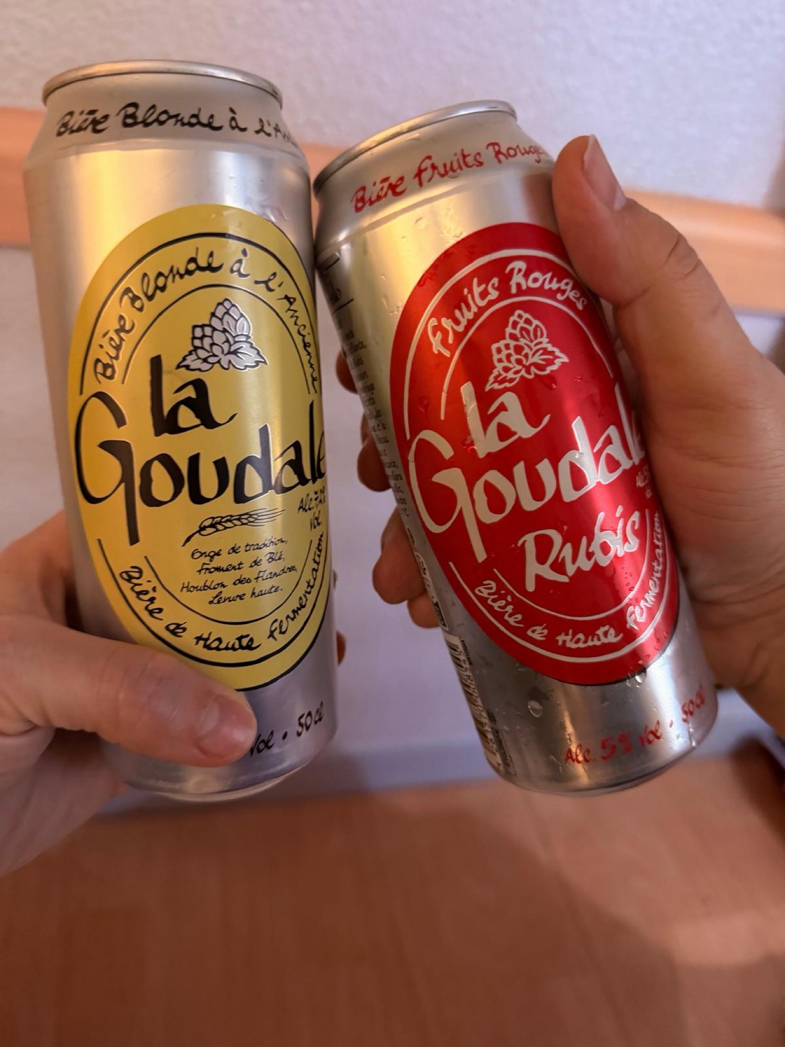 La Goudale Rubis, France