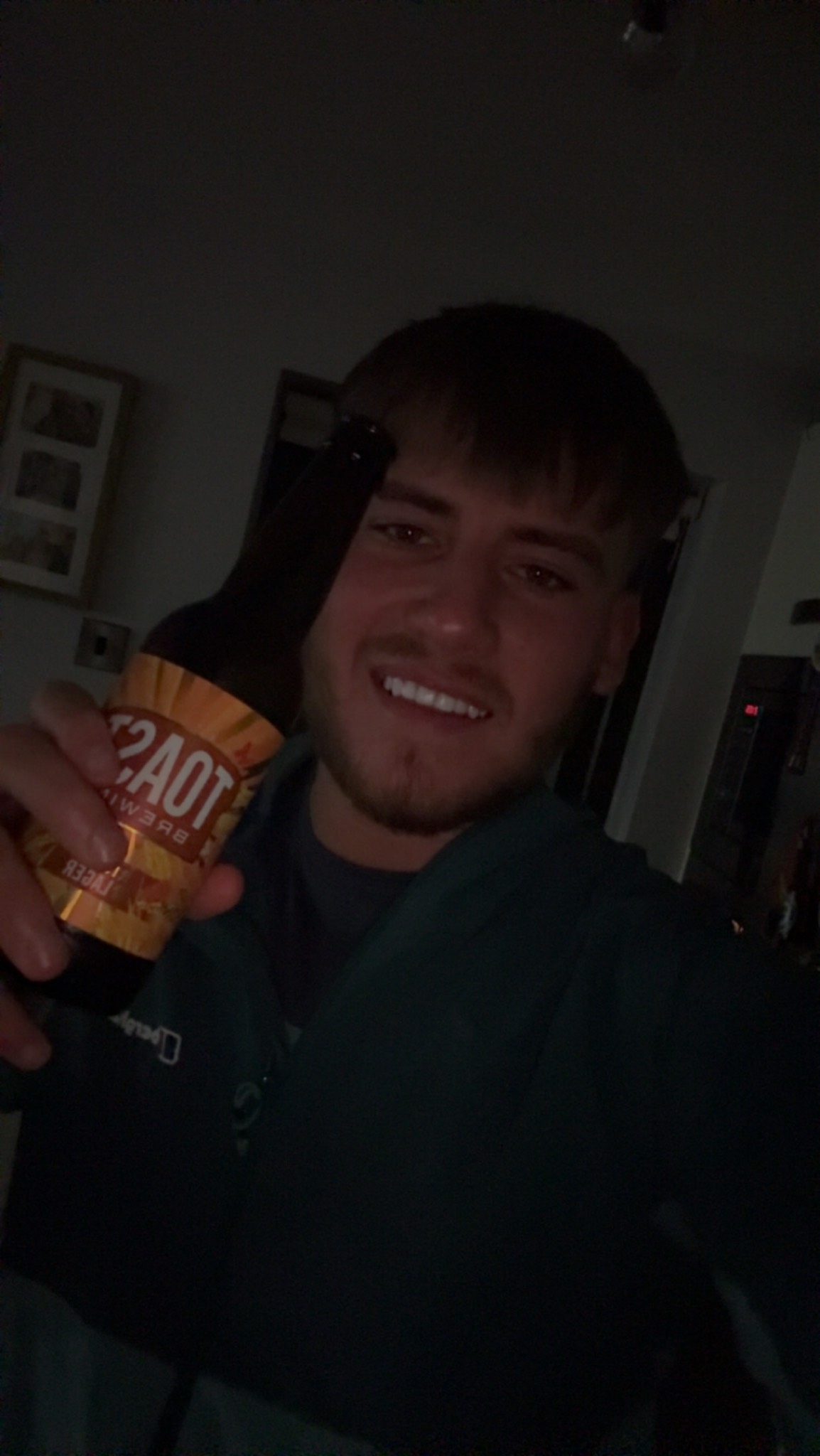 Craft Lager, Toast Brewing
