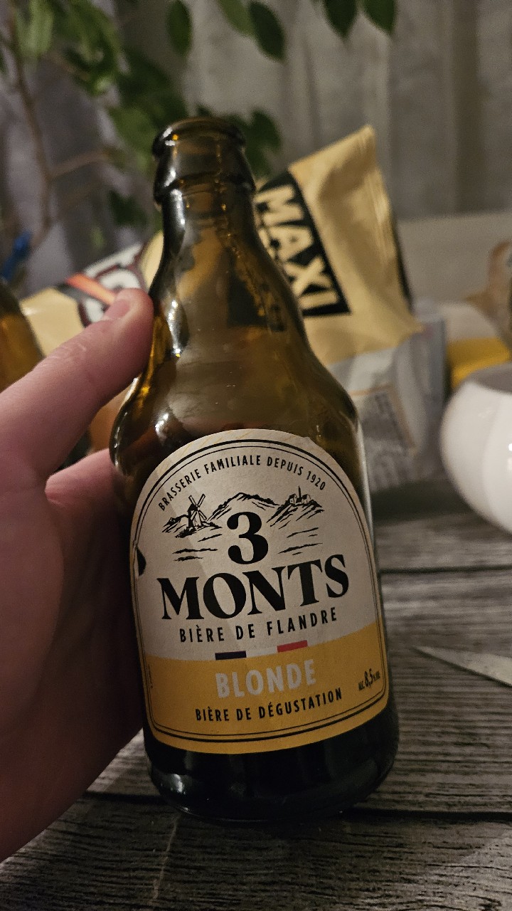 3 Monts Bière De Flandre, France