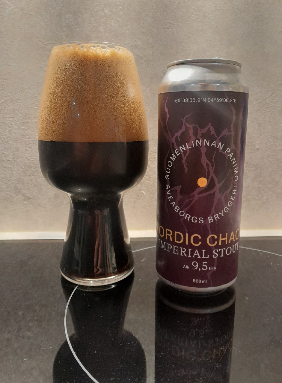 Nordic Chaos, Finland