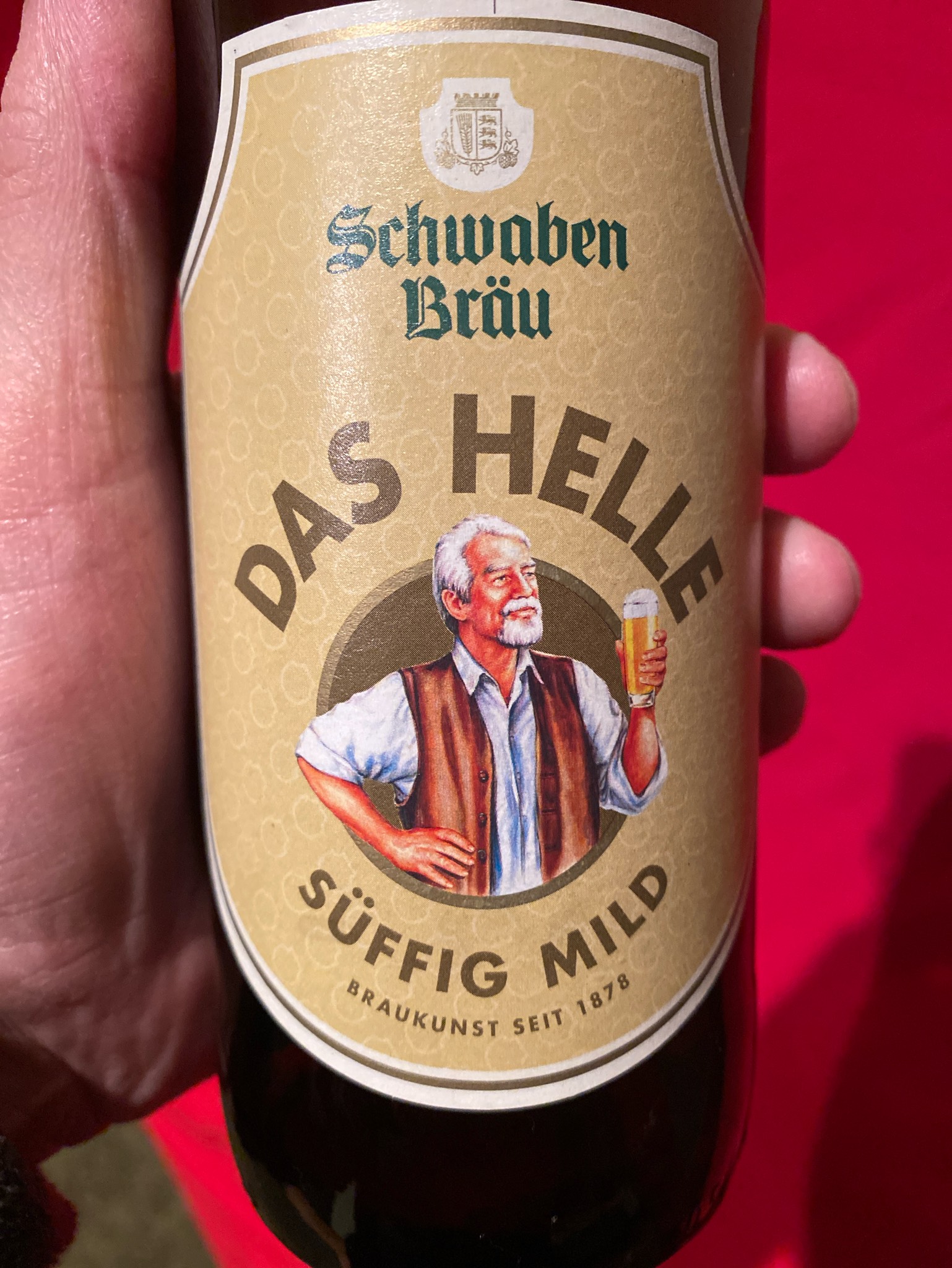 Das Helle, Dinkelacker-Schwaben Bräu