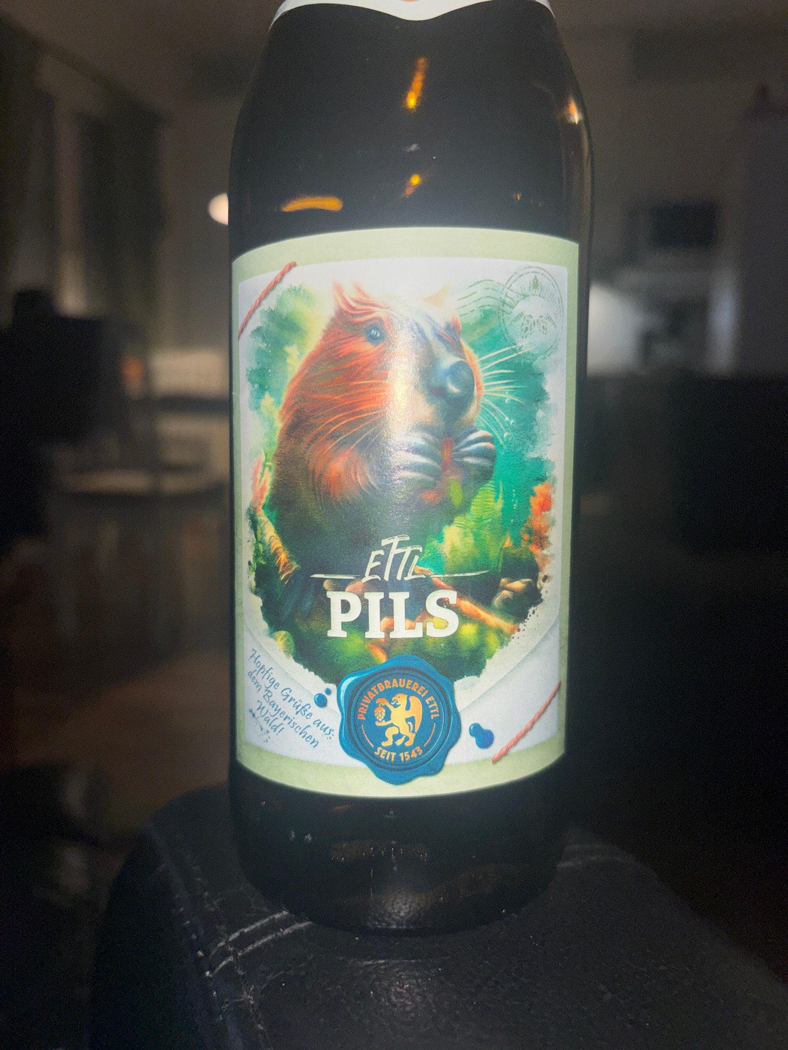 Teisnacher Pils, Ettl Bräu