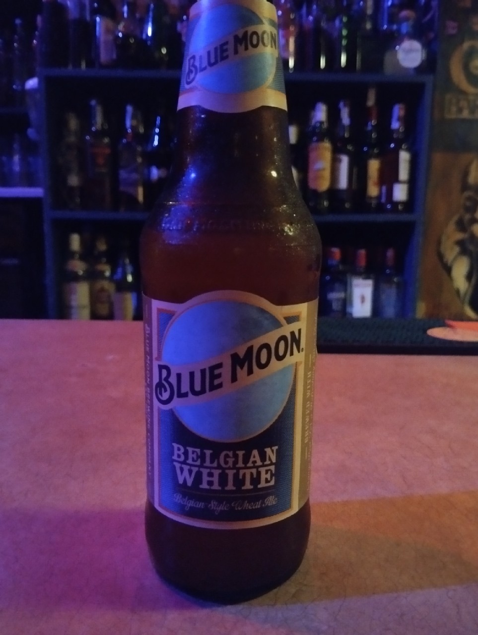 Belgian White, United States