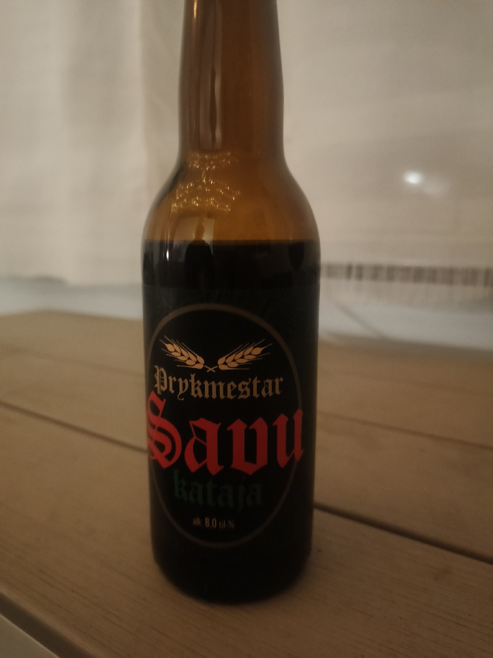 Prykmestar Savu Kataja, Vakka-Suomen Panimo