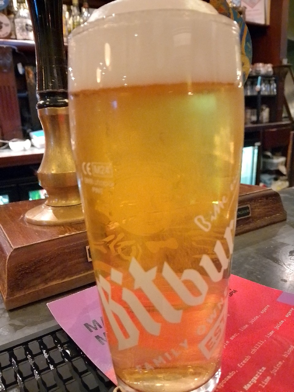 Bitburger Premium Pils, Germany