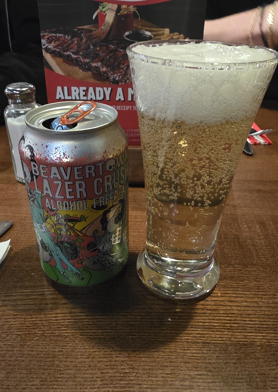 Lazer Crush, England