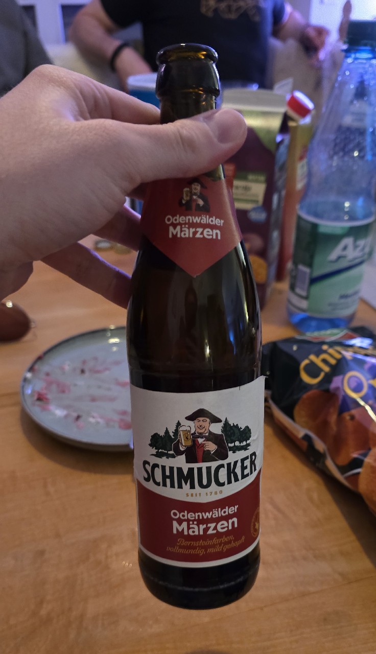 Odenwälder Märzen, Privat-Brauerei Schmucker