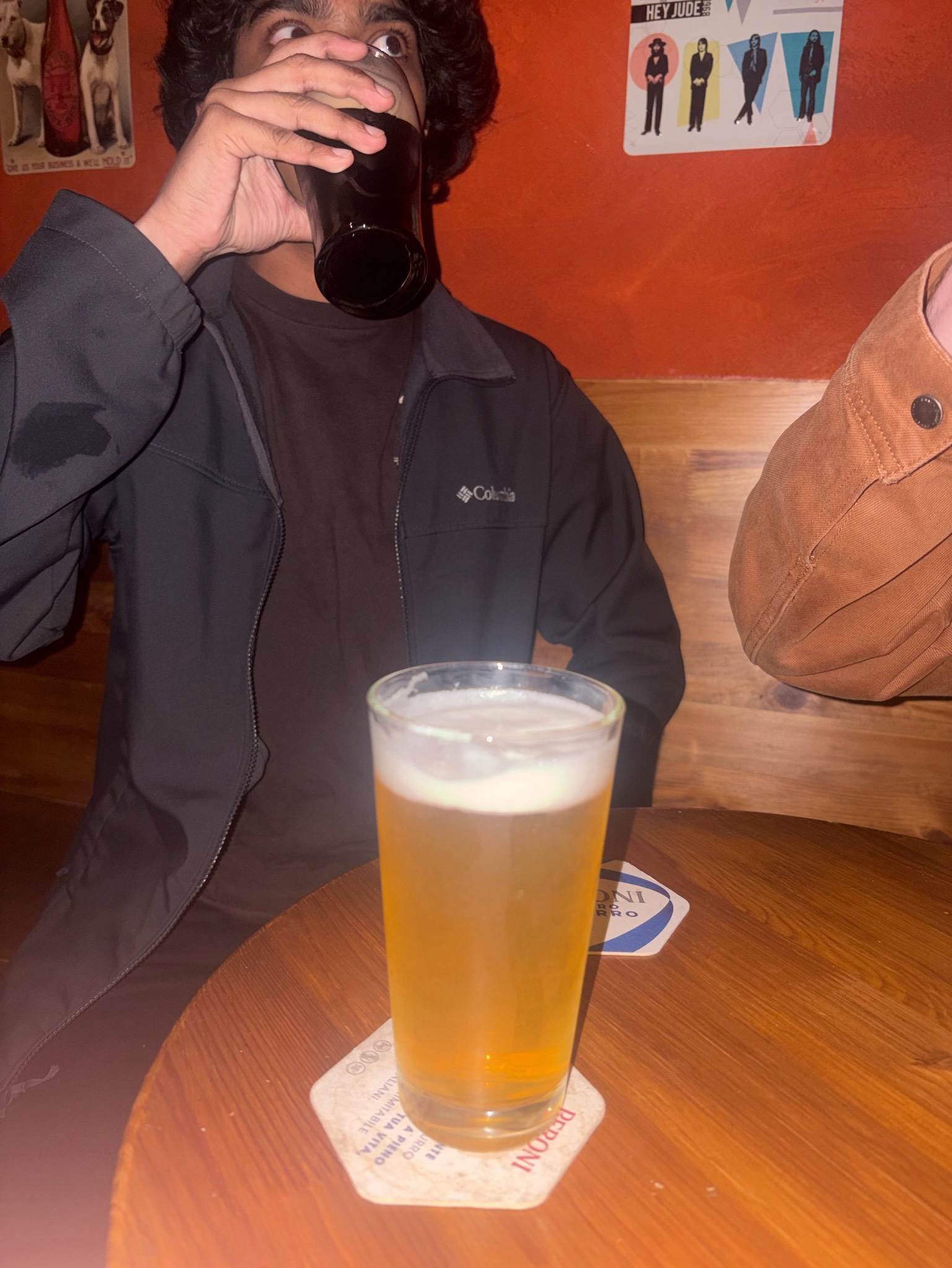 Lisa, Birra del Borgo (AB InBev)