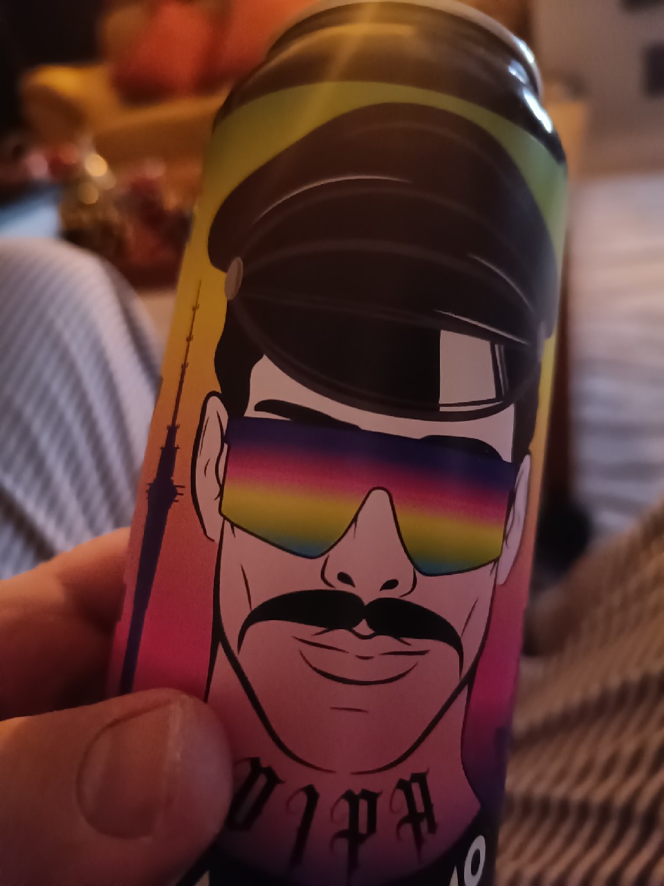 Himo Homo Go Deeper, Finland