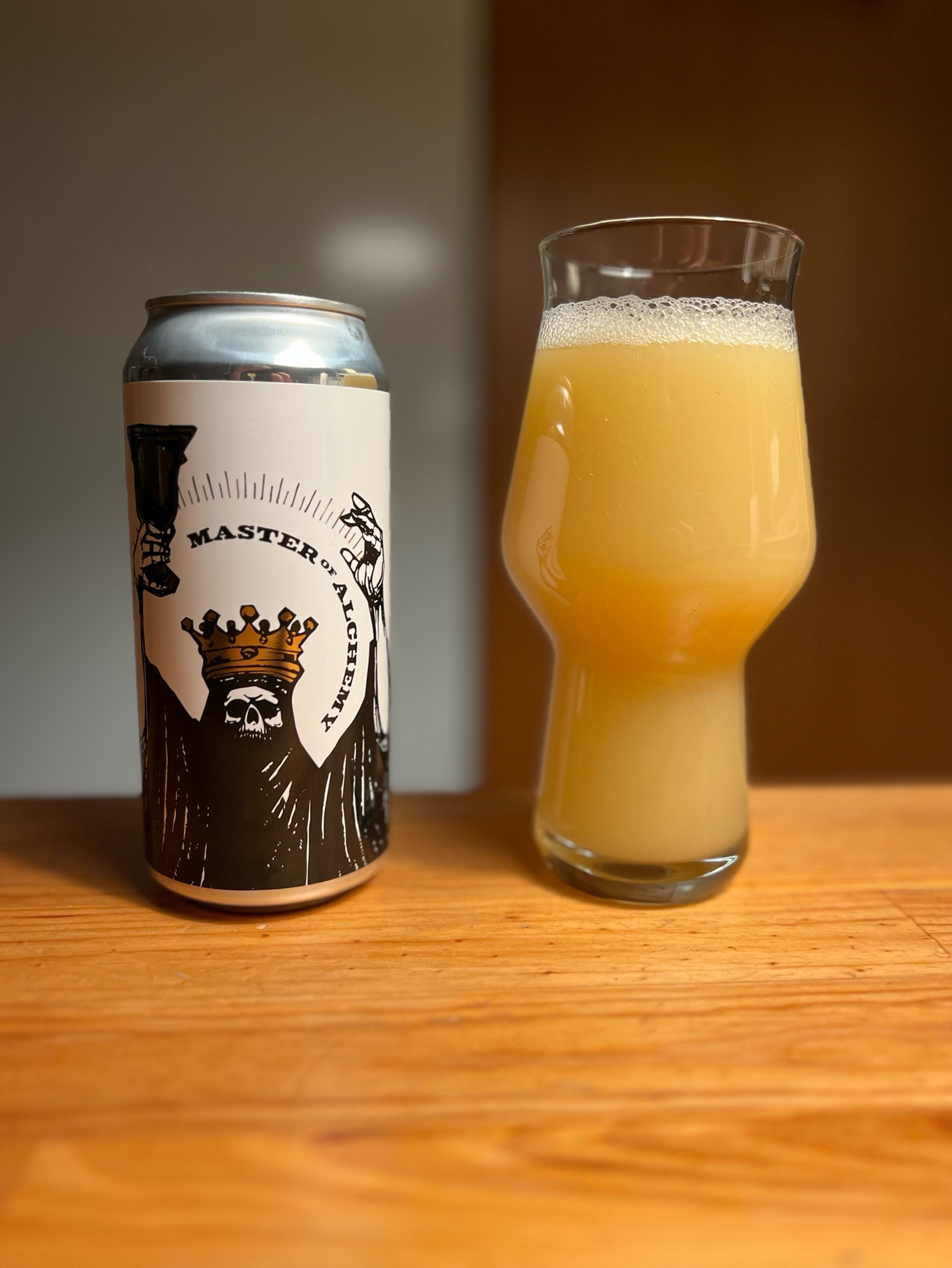 Master of Alchemy, Omnipollo