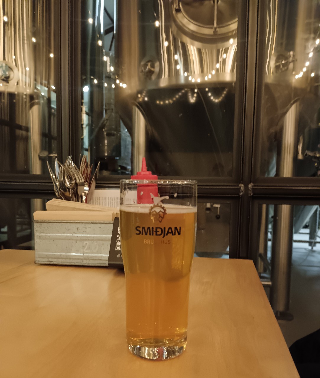 Hooked on IPA, Iceland