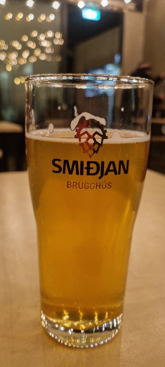 Hooked on IPA, Iceland