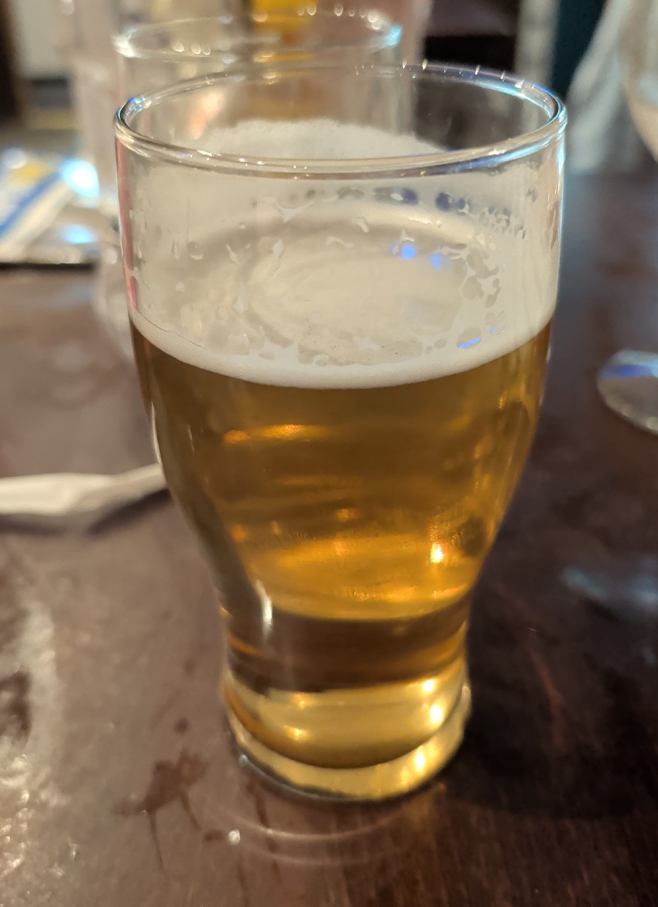 Wheelie Pale, Fixed Wheel Brewery
