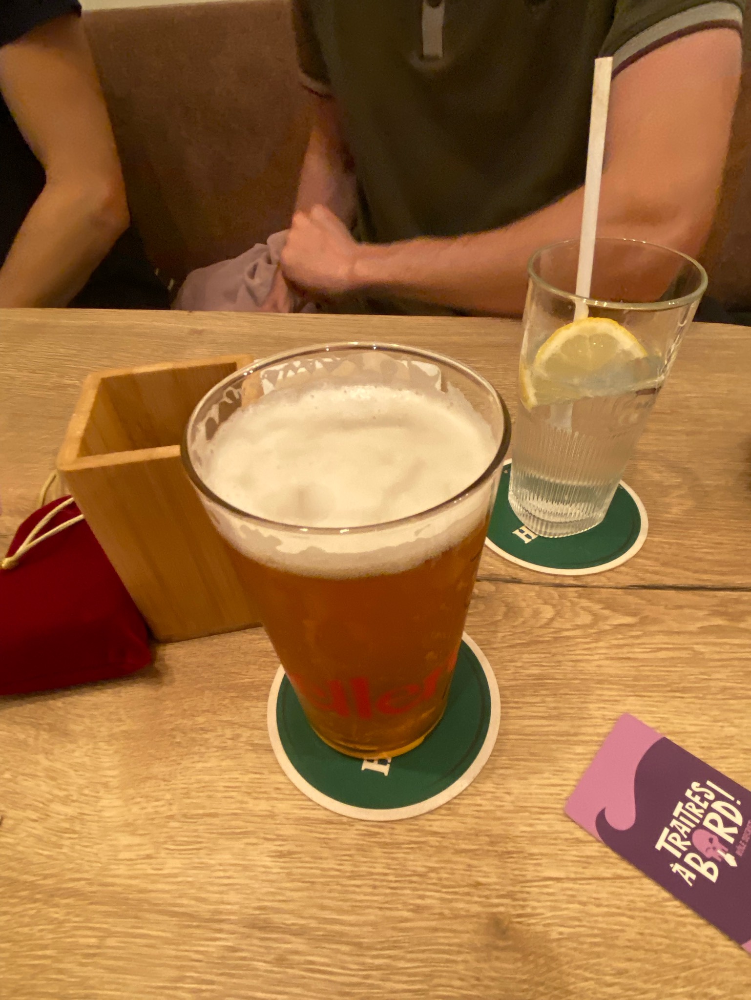 Bellerose, Brasserie Des Sources