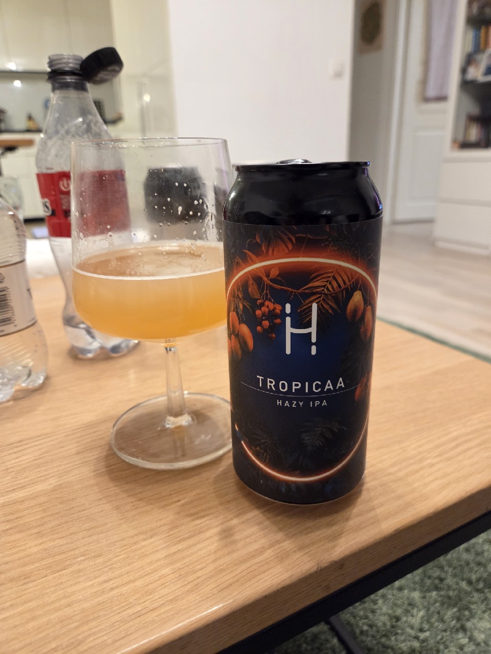 Tropicaa, Latvia